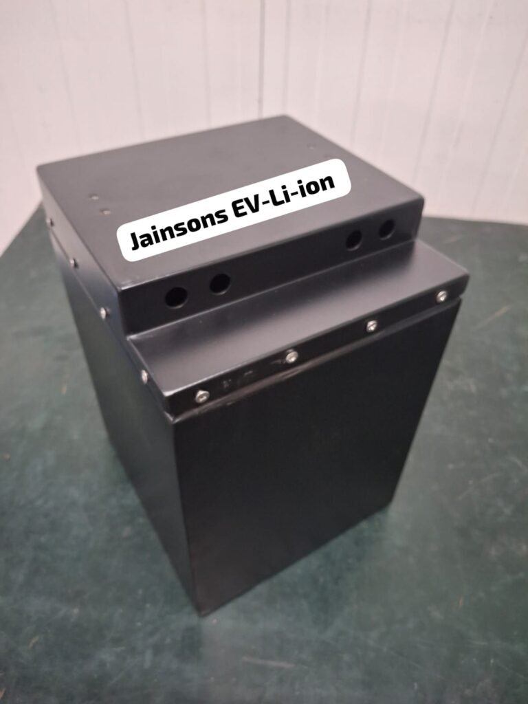 Li-ion battery for scooty