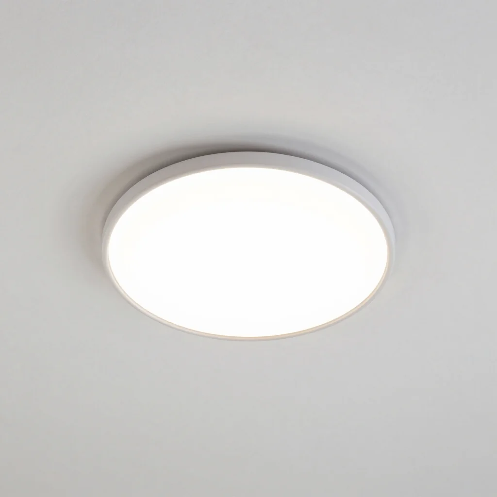 LuminaGlow Smart LED Ceiling Light