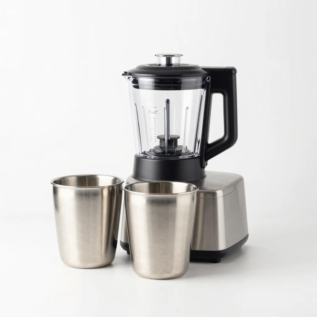 NutriBlend Pro 750W Mixer Grinder